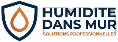 Humidité dans mur